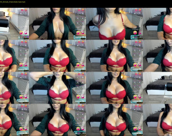 nauty_leila — 120 minute Chaturbate female cam show recording, 720p, Apr 12, 2025