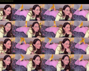 neonquack — 19 minute Chaturbate female cam show recording, 720p, Apr 12, 2025