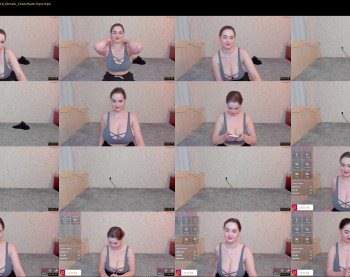 nika_tailor — 46 minute Chaturbate female cam show recording, 720p, Apr 12, 2025