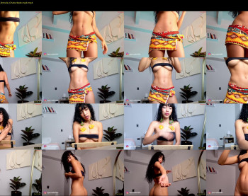 nikol_je — 69 minute Chaturbate female cam show recording, 720p, Apr 12, 2025
