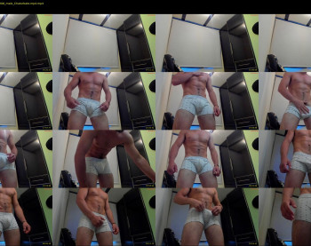 noahbrawn — 61 minute Chaturbate male cam show recording, 720p, Apr 12, 2025