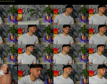 noha_miler — 37 minute Chaturbate male cam show recording, 720p, Apr 13, 2025