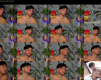 noha_miler — 34 minute Chaturbate male cam show recording, 720p, Apr 13, 2025