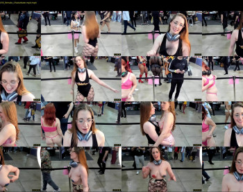 novaharper — 98 minute Chaturbate female cam show recording, 720p, Apr 13, 2025