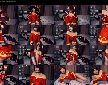 odettehatt — 120 minute Chaturbate female cam show recording, 720p, Apr 12, 2025
