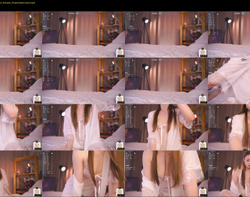 oki_dokie — 16 minute Chaturbate female cam show recording, 720p, Apr 12, 2025