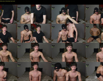oliver_baker — 18 minute Chaturbate male cam show recording, 720p, Apr 12, 2025