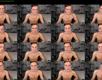 oliverfresh — 3 minute Chaturbate male cam show recording, 720p, Apr 12, 2025