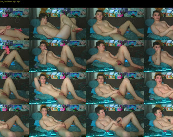 ololkd — 28 minute Chaturbate male cam show recording, 720p, Apr 13, 2025