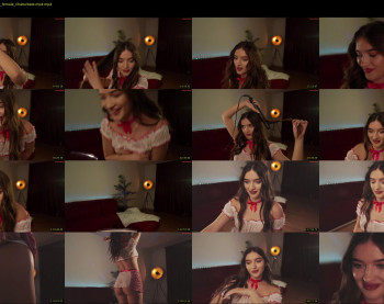 omiliver — 120 minute Chaturbate female cam show recording, 720p, Apr 12, 2025