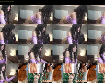 oxxme — 18 minute Chaturbate female cam show recording, 720p, Apr 12, 2025