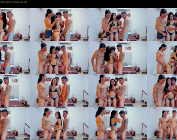 party_wallen — 51 minute Chaturbate couple cam show recording, 720p, Apr 12, 2025
