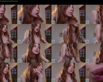 pathos_of_things — 5 minute Chaturbate female cam show recording, 720p, Apr 12, 2025