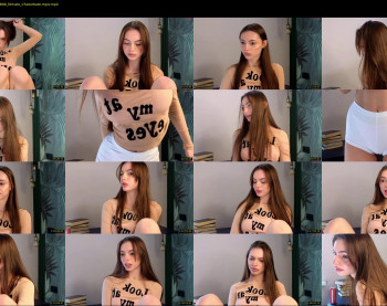randibelger — 121 minute Chaturbate female cam show recording, 720p, Apr 12, 2025