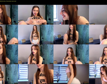 randibelger — 120 minute Chaturbate female cam show recording, 720p, Apr 12, 2025