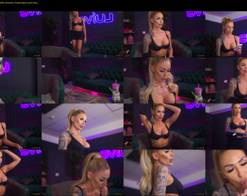 raquellevon — 120 minute Chaturbate female cam show recording, 720p, Apr 12, 2025