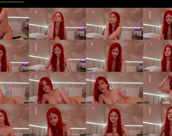 rina_red_ — 94 minute Chaturbate female cam show recording, 720p, Apr 12, 2025