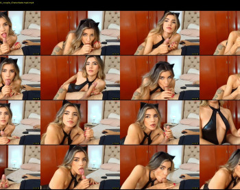 rose_dom — 22 minute Chaturbate couple cam show recording, 720p, Apr 12, 2025