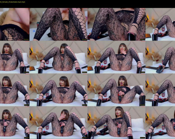 rubyluxee — 18 minute Chaturbate female cam show recording, 720p, Apr 12, 2025