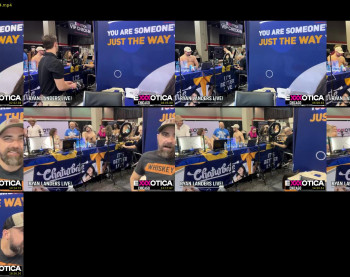 ryanlanders — 35 minute Chaturbate male cam show recording, 720p, Apr 12, 2025