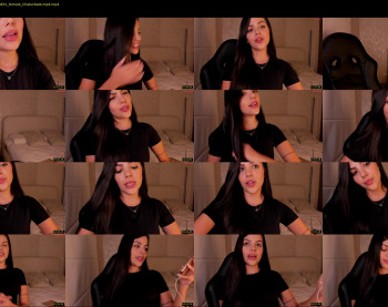 salomee_11 — 66 minute Chaturbate female cam show recording, 720p, Apr 12, 2025