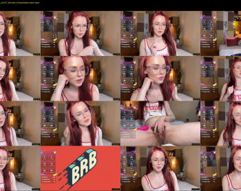 sargonium909 — 119 minute Chaturbate female cam show recording, 720p, Apr 13, 2025