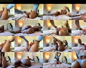 serenitybee — 120 minute Chaturbate female cam show recording, 720p, Apr 12, 2025