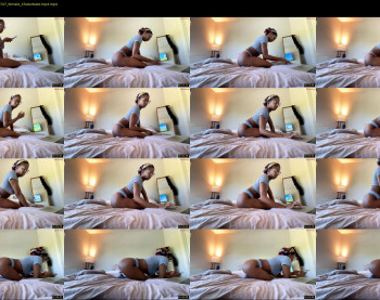 serenitybee — 3 minute Chaturbate female cam show recording, 720p, Apr 12, 2025