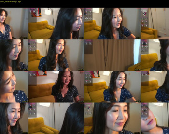 seulbi — 120 minute Chaturbate female cam show recording, 720p, Apr 12, 2025