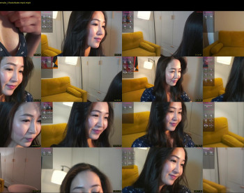 seulbi — 120 minute Chaturbate female cam show recording, 720p, Apr 12, 2025