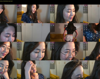 seulbi — 36 minute Chaturbate female cam show recording, 720p, Apr 12, 2025