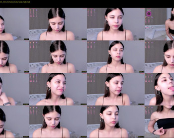 shickshackshock — 120 minute Chaturbate female cam show recording, 720p, Apr 12, 2025