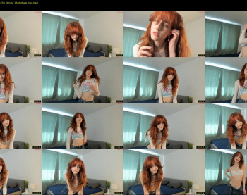 silverhaskell — 121 minute Chaturbate female cam show recording, 720p, Apr 12, 2025