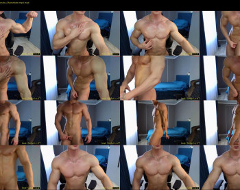 sinffuly — 16 minute Chaturbate male cam show recording, 720p, Apr 12, 2025