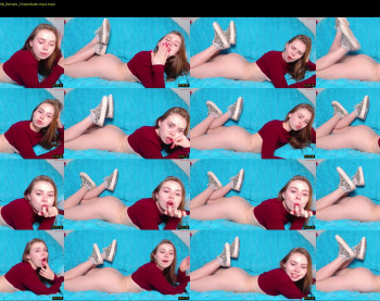 sofia_here — 6 minute Chaturbate female cam show recording, 720p, Apr 12, 2025