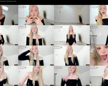 sonyaplush — 120 minute Chaturbate female cam show recording, 720p, Apr 12, 2025