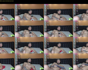spartan8021 — 13 minute Chaturbate couple cam show recording, 720p, Apr 12, 2025