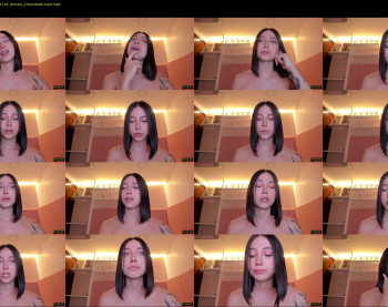 stefaagomez — 3 minute Chaturbate female cam show recording, 720p, Apr 12, 2025