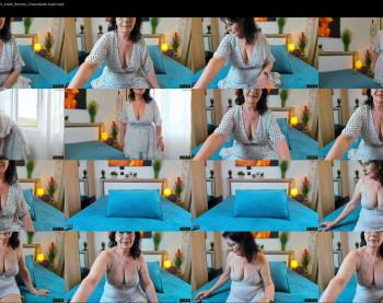 sweetangell69_ — 70 minute Chaturbate female cam show recording, 720p, Apr 12, 2025