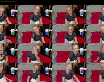 sweete_sofia — 18 minute Chaturbate female cam show recording, 720p, Apr 12, 2025