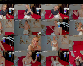 sweete_sofia — 73 minute Chaturbate female cam show recording, 720p, Apr 13, 2025