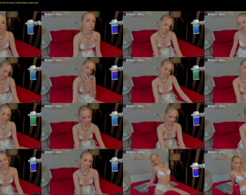 sweete_sofia — 24 minute Chaturbate female cam show recording, 720p, Apr 13, 2025