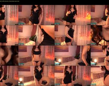 sweety_rinushka_ — 50 minute Chaturbate female cam show recording, 720p, Apr 12, 2025