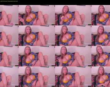 task_manager — 21 minute Chaturbate couple cam show recording, 720p, Apr 12, 2025