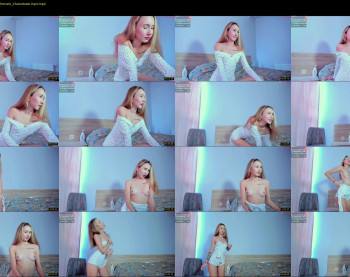 terrea_ — 28 minute Chaturbate female cam show recording, 720p, Apr 12, 2025