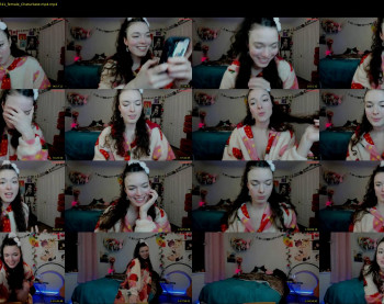 tiggerrosey — 107 minute Chaturbate female cam show recording, 480p, Apr 12, 2025