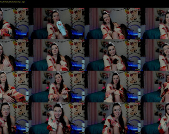 tiggerrosey — 5 minute Chaturbate female cam show recording, 480p, Apr 12, 2025