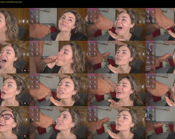 tinacb — 32 minute Chaturbate female cam show recording, 720p, Apr 12, 2025