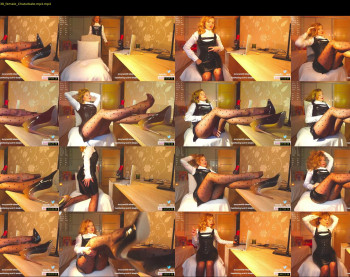 totally_spy — 120 minute Chaturbate female cam show recording, 720p, Apr 12, 2025