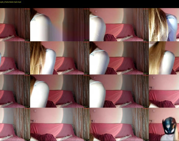 trioa — 11 minute Chaturbate couple cam show recording, 480p, Apr 13, 2025